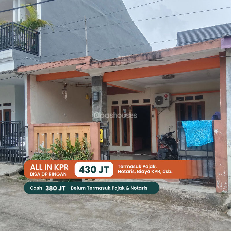 Perumahan Griya Asri Sirnasari Blok C No.11