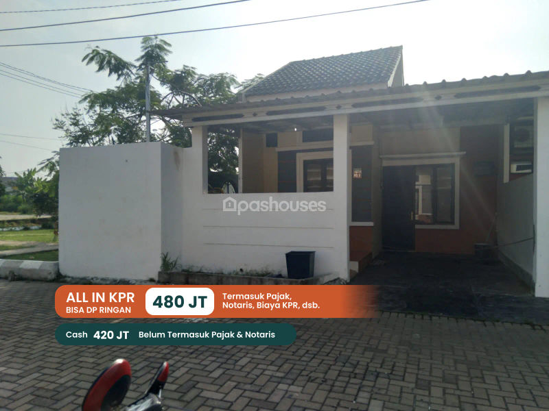 Panorama Bali Residence Ciseeng Blok E6 No.8