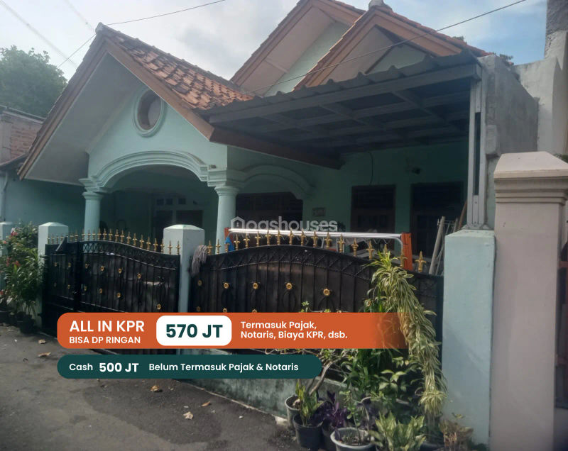 Jalan  Al Inaayah Karang Ampel Rawakalong No.15