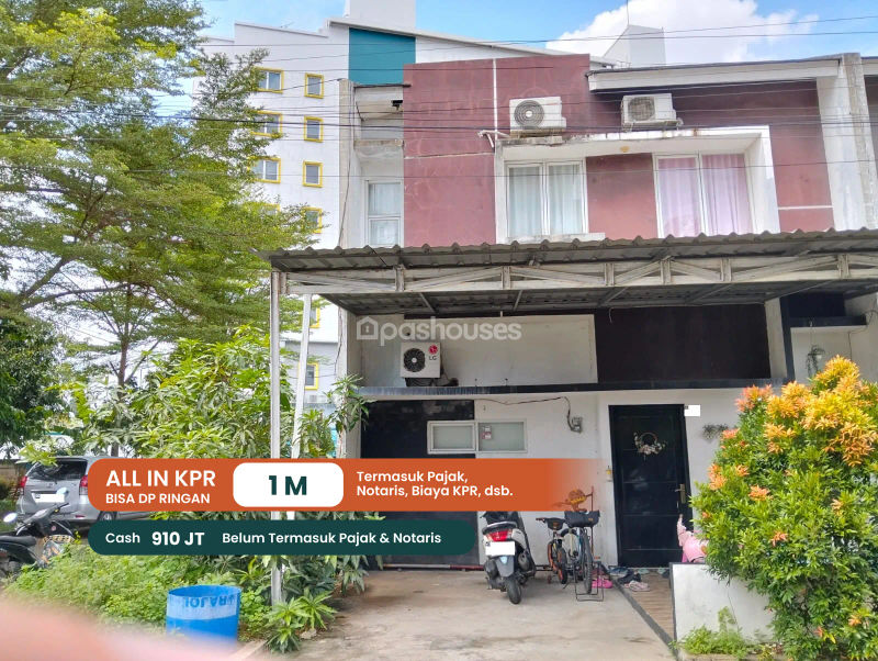 Perumahan Green Village Perwira Blok C