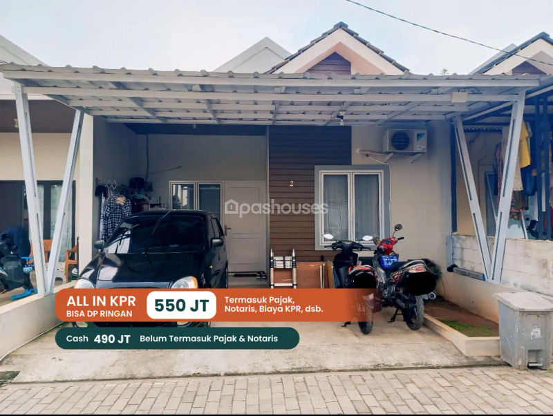 Swadaya Green House 5 No 2 Bojong Kulur
