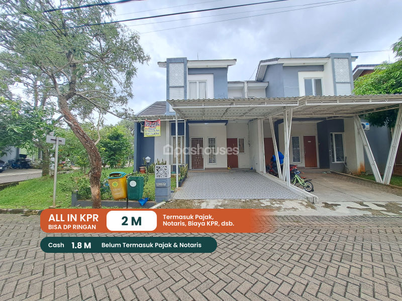 Villa Rizki Ilhami 2 Blok D1 No.25