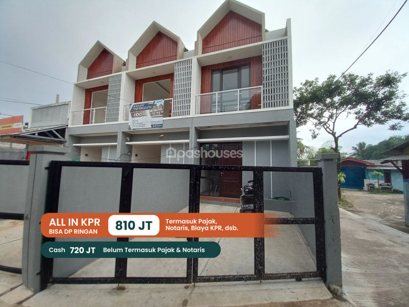 Perumahan Kembar Village 2 Extension Blok 1
