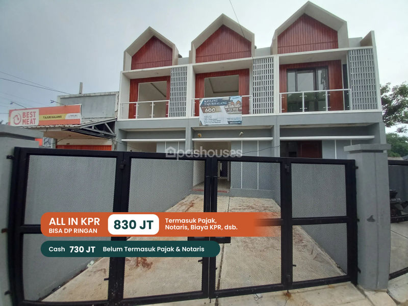 Perumahan Kembar Village 2 Extension Blok 3