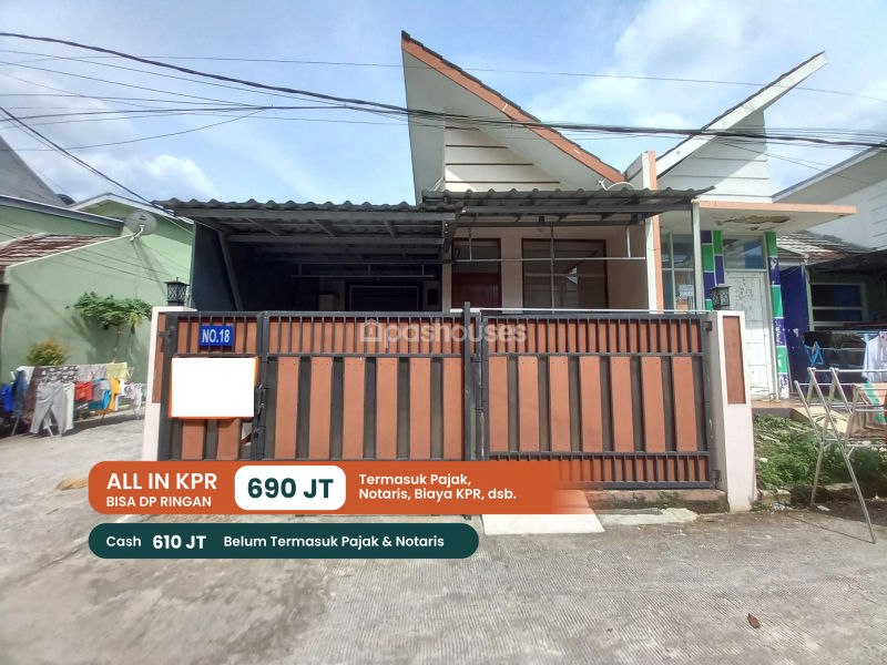 Perumahan Renya Residence Depok No.18