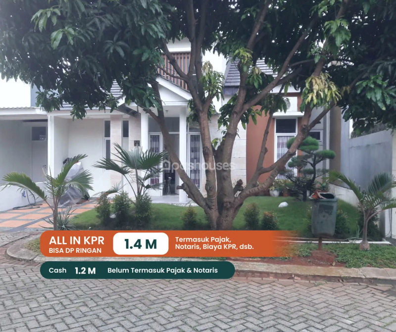 Citra indah city, bukit rosmery blok bc 6
