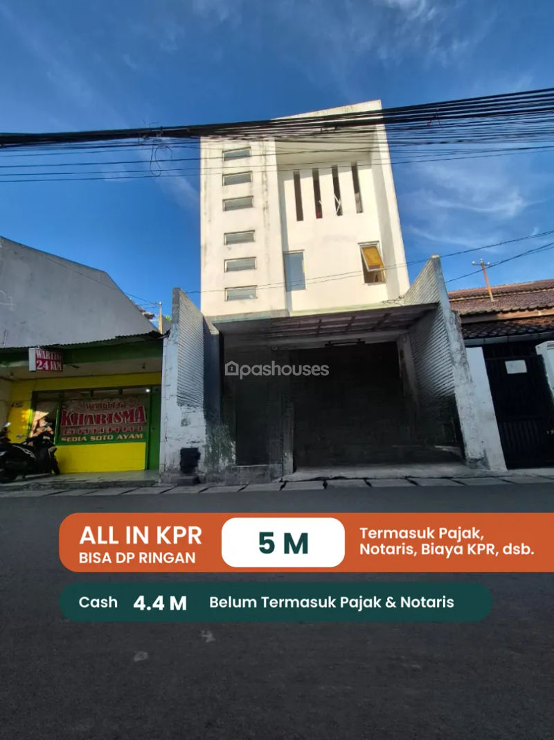Jl. Karya Utama No. 8 Jakarta Selatan