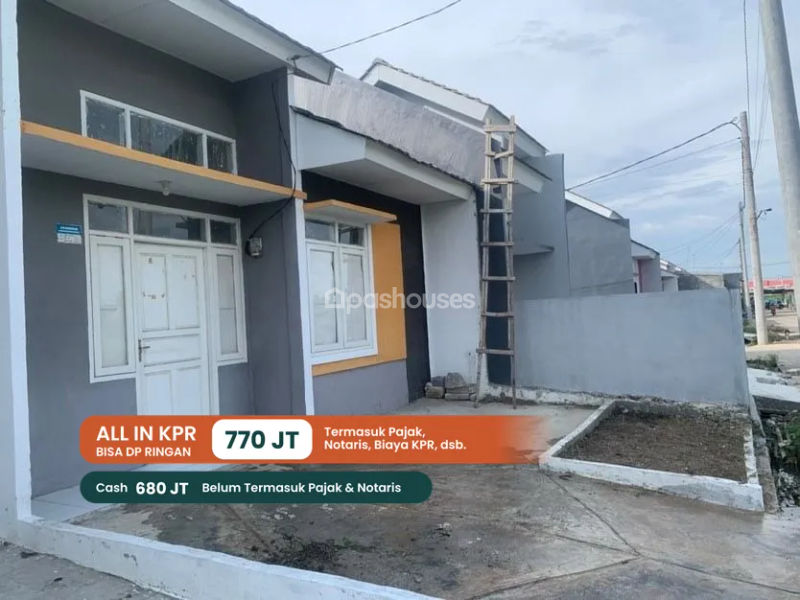 perum kertamukti asri residence (blok CB 15 No. 11)