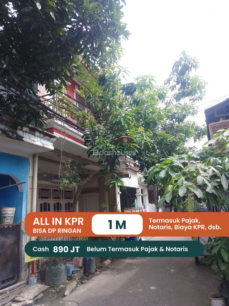 Perum Dasana Indah Blok RG2