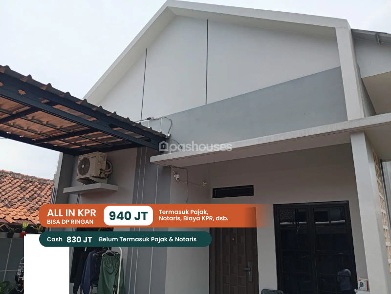 Jalan Swadaya 3 Bekasi
