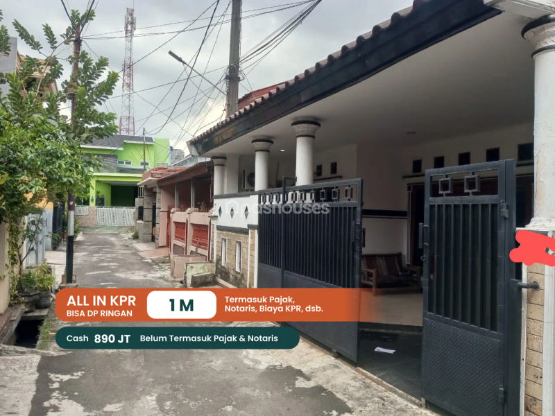 Perum Pondok Cipta Blok A