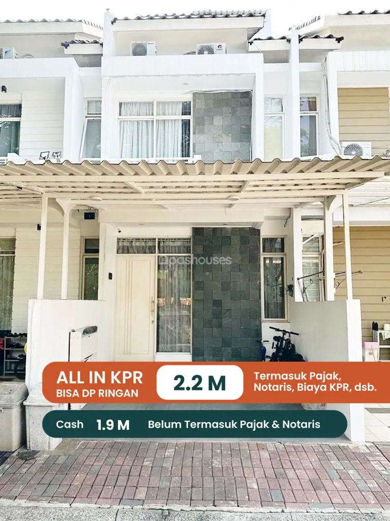 Jl. Layar Permai 8B 