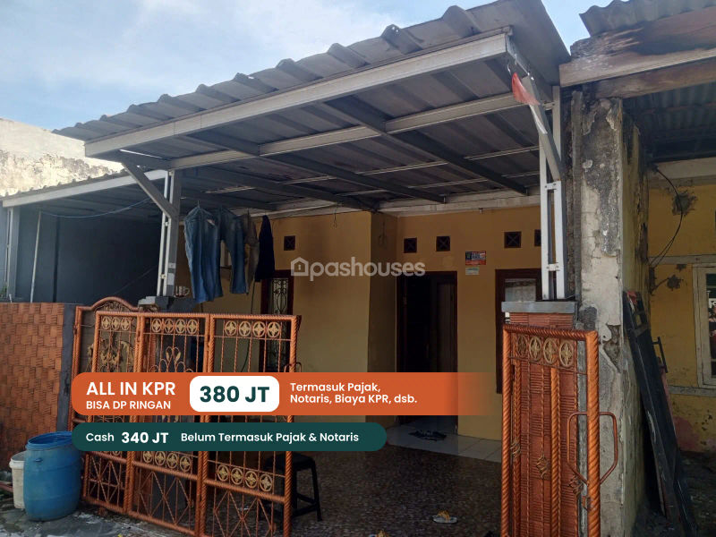 Perumahan Bumi Anugerah Sejahtera Rt 02 Blok D18