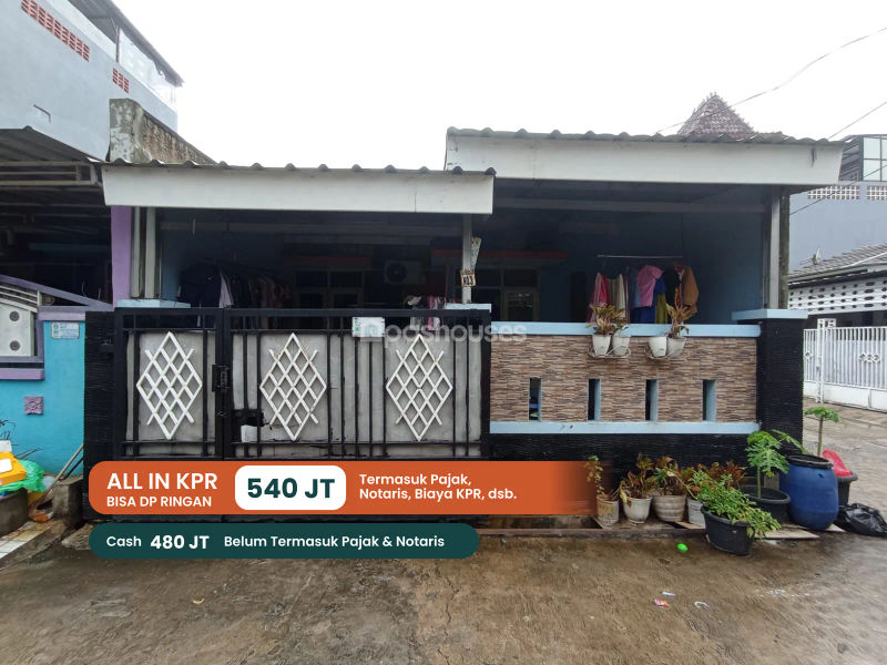 Cluster 12 No 3 Mekarsari