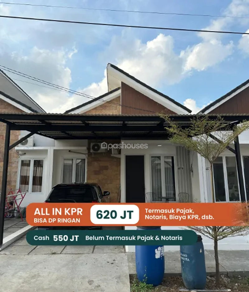 Grand Mahkota 2 Blok AA4/13 Babelan