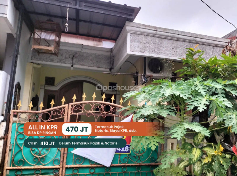 Mutiara Gading Timur Blok G4 