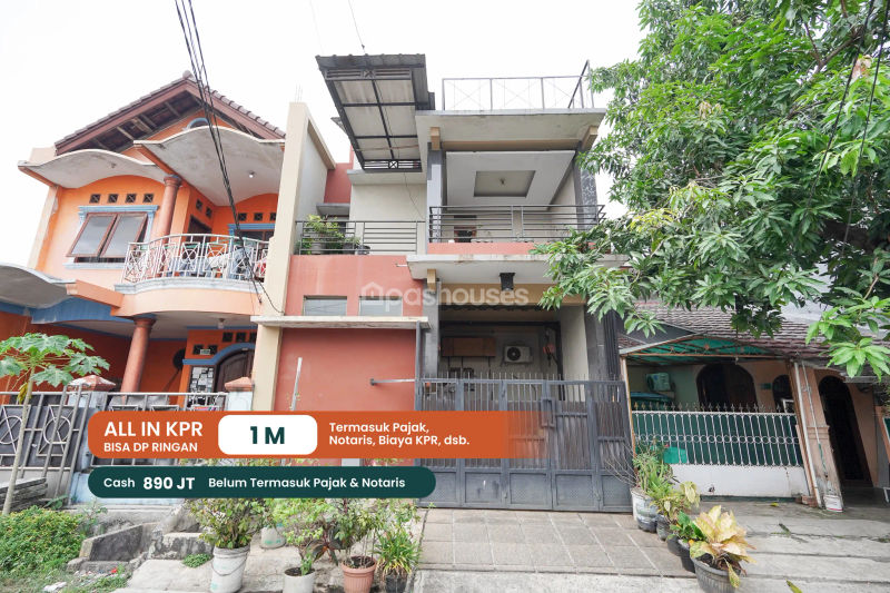 Pondok Timur Indah (PTI), Jl. Intan Blok I no. 9