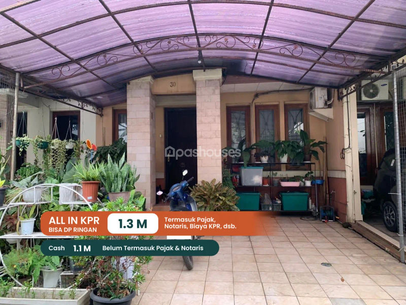Perumahan Taman Parahyangan 8 No.30