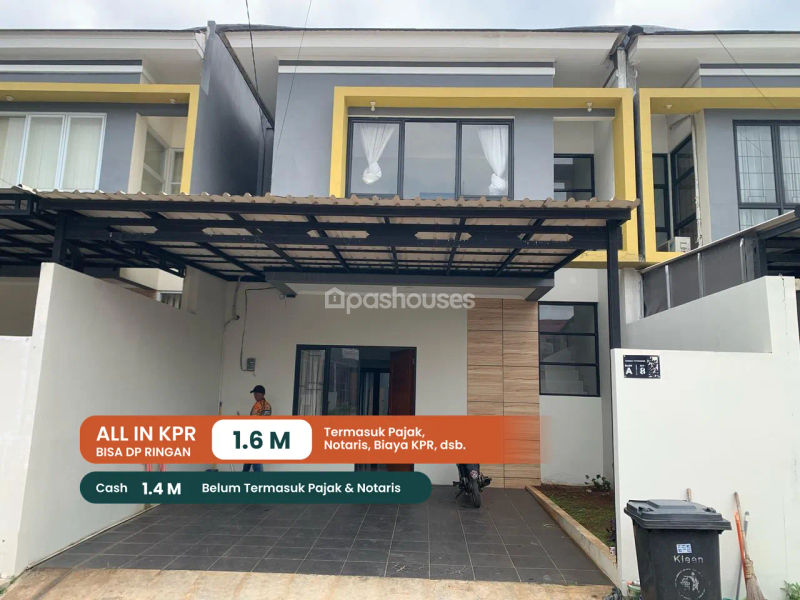Ananda Town House Bekasi