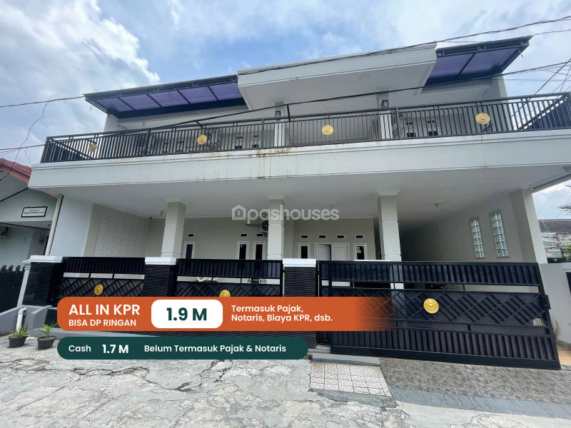 Perumahan Taman Pagelaran Jl Melati Blok E3 No.10