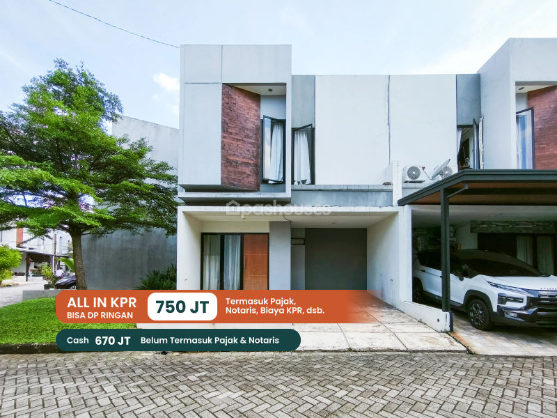 Perumahan Blossom Park Residence Blok P7