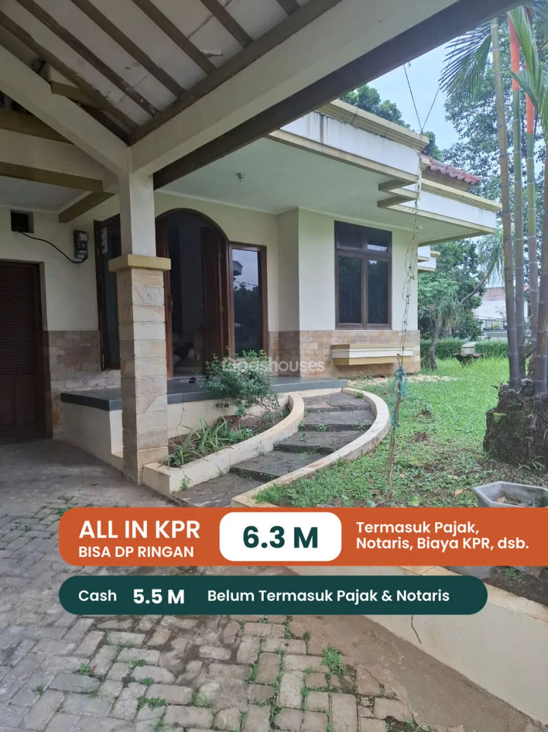 Perumahan Taman Yasmin Cluster Rafflesia Jln Raflesia III no 31