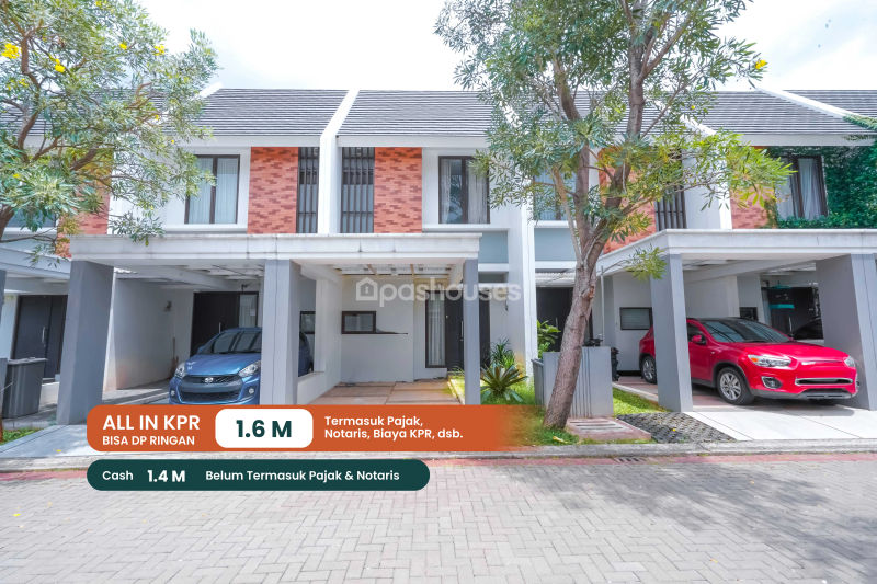 Cimanggis Golf Estate Cluster Margata 7 No.68