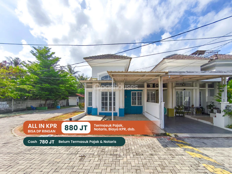 Perumahan Panorama Sepatan 3 Blok H10 No 22