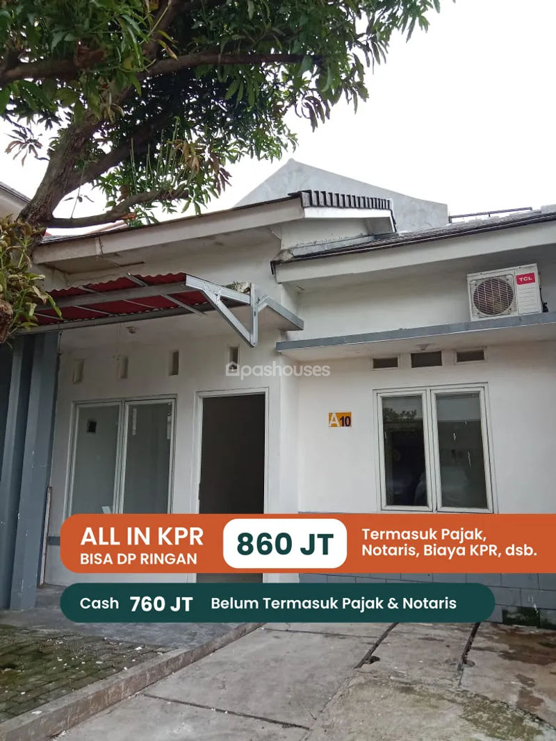 Perumahan Dahlia Residence Blok A No.10