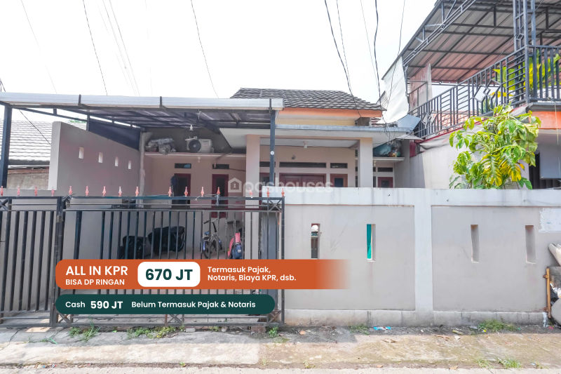 Perumahan Grand Depok City No.183