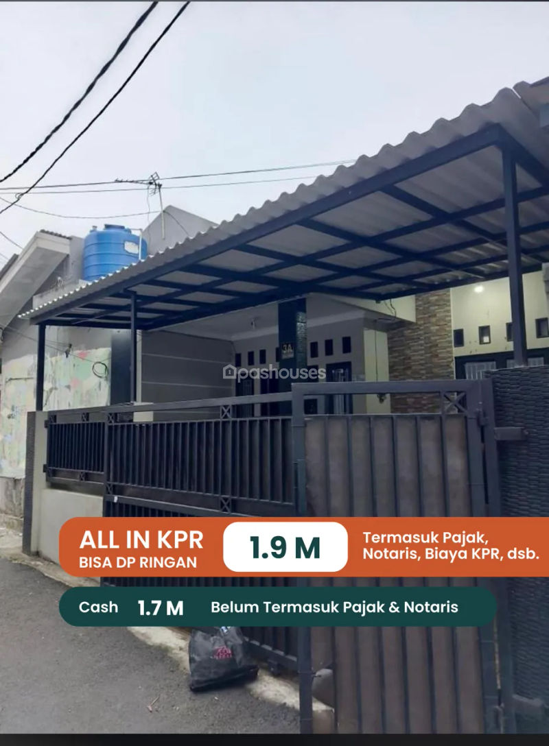 Jalan Kenanga Blok IA No.3A