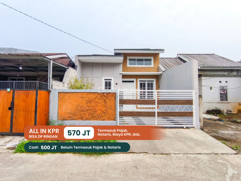 Metland Cileungsi Sektor 3 Blok CI3/23