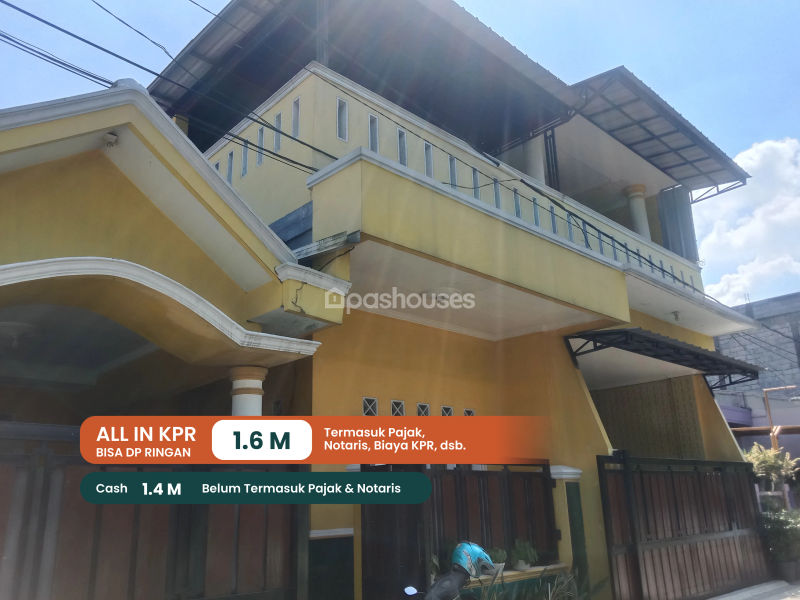 Perumahan Villa Mutiara 1 Blok B-4/2
