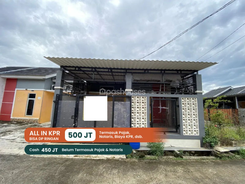Perumahan Panorama Regency Blok K11