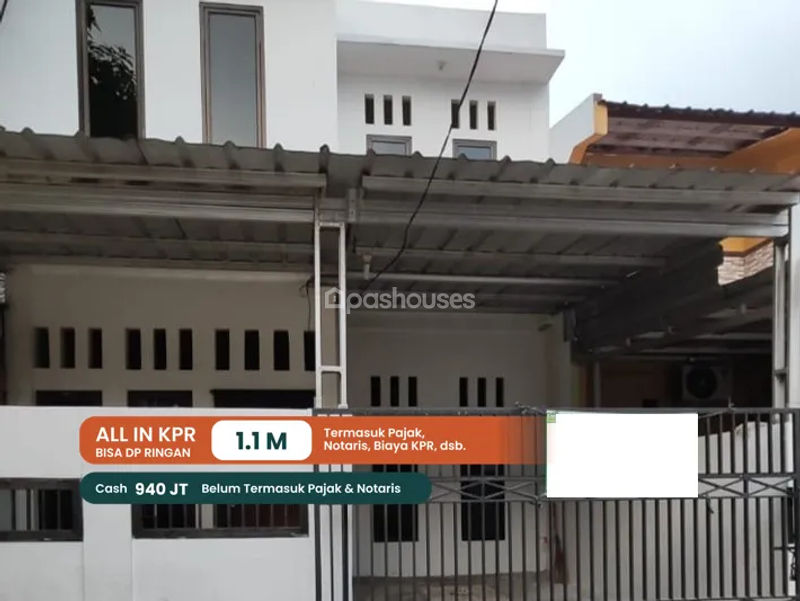Pesona Cinangka Asri Blok B2 No.6