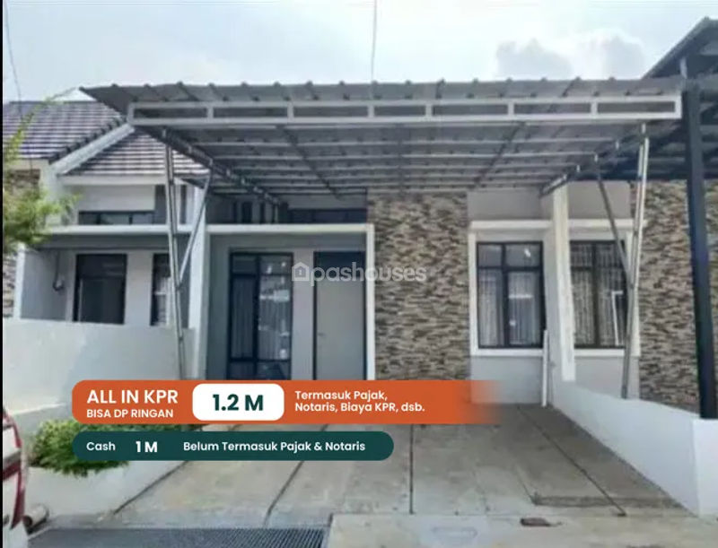 Bukit Cimanggu City Cluster Savana Botheo Blok SB 20 No.5