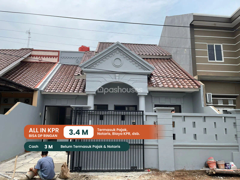 Melati Mas Jelupang Cassa De Verona