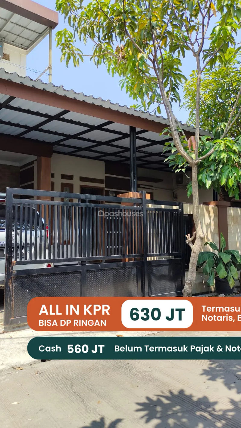 Perumahan Pesona Kahuripan Blok I