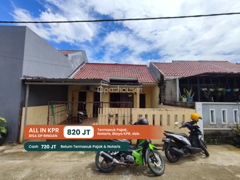 Perumahan Pondok Kirana Asri Depok