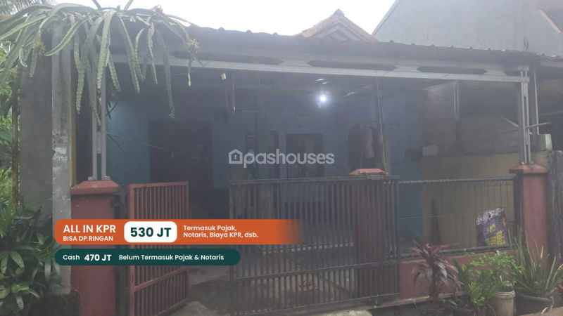 Jl Lingkungan 2 Citatah Dalam Ciriung, Cibinong