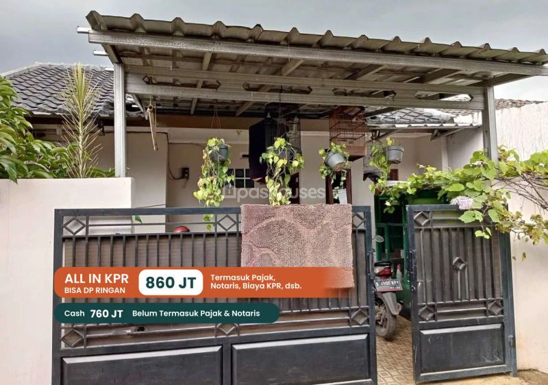 Perumahan Wahana Pondok Gede