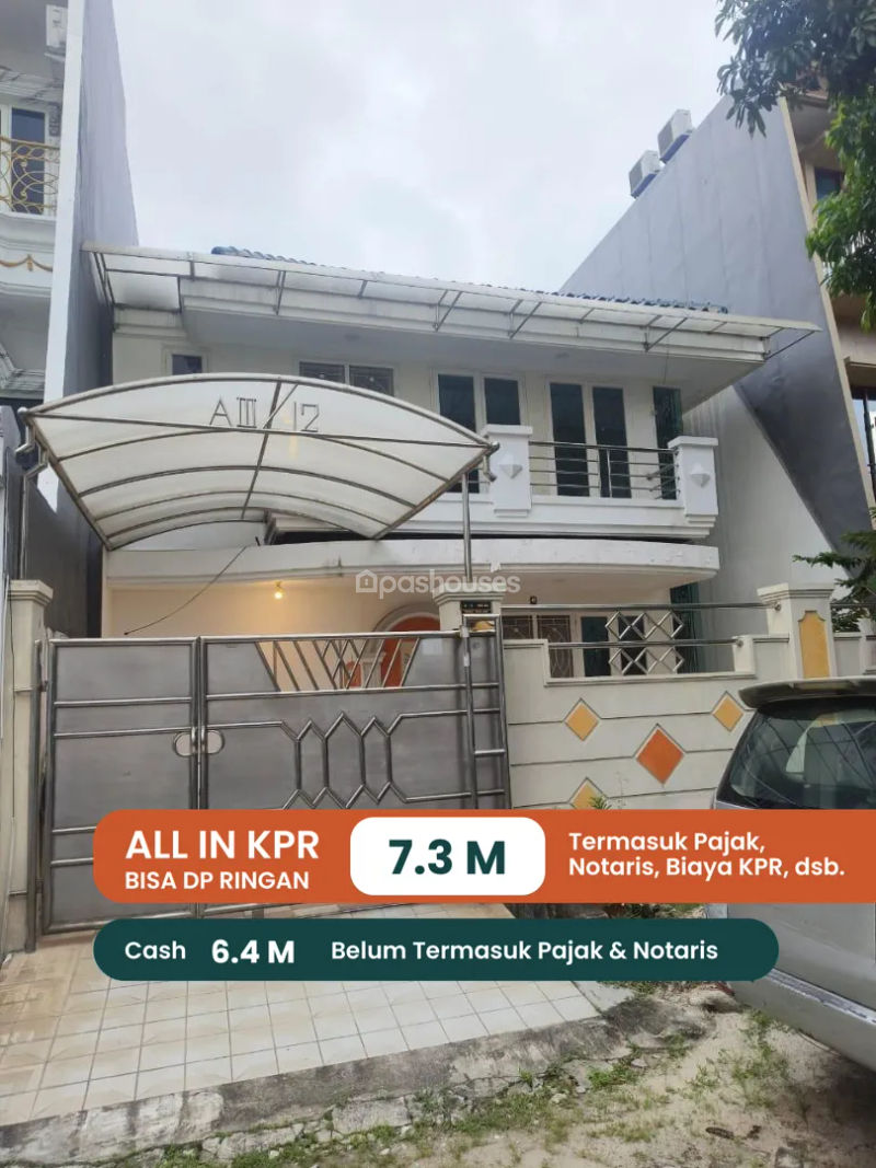 Taman Grisenda A3 Pantai Indah Kapuk