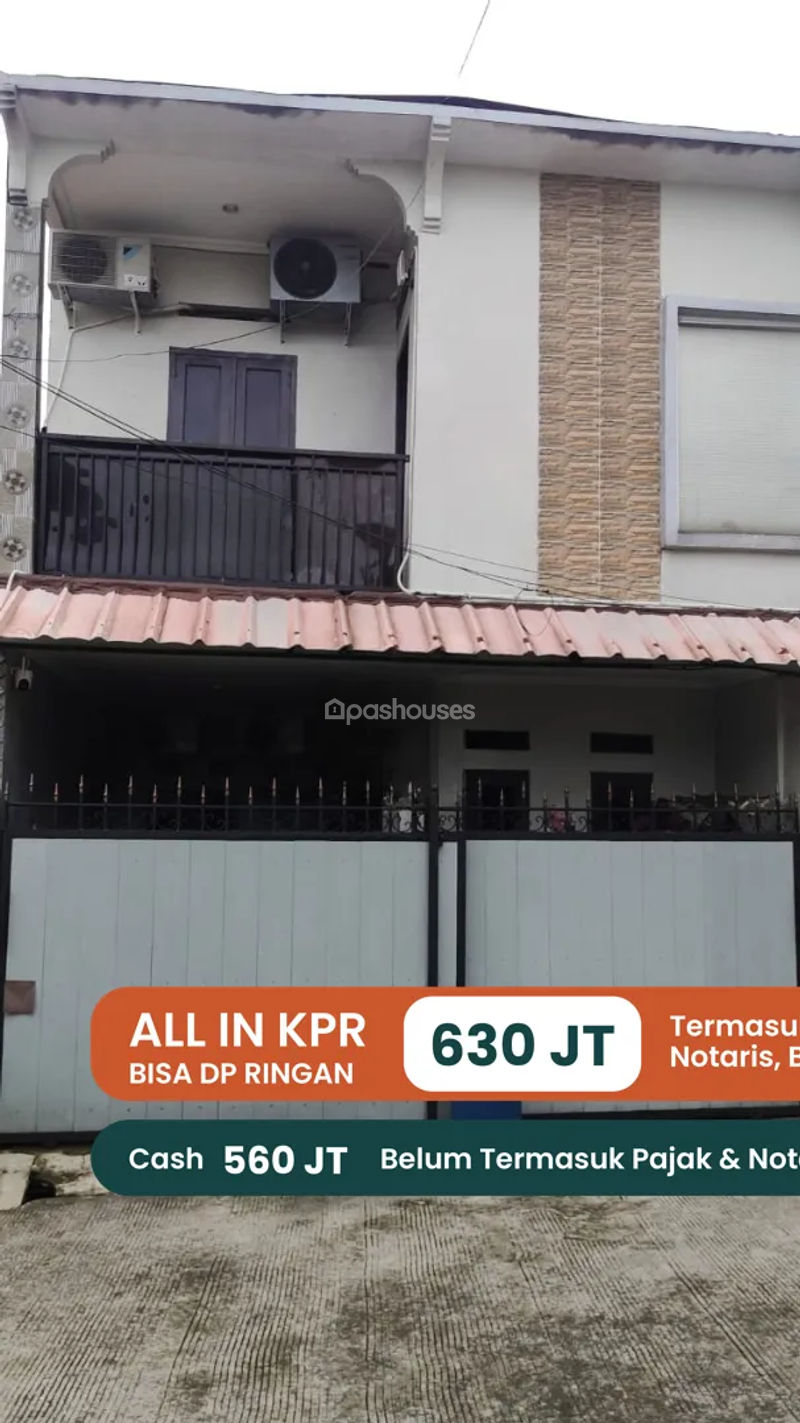 Kavling Mutiara 1 Cipayung, Depok