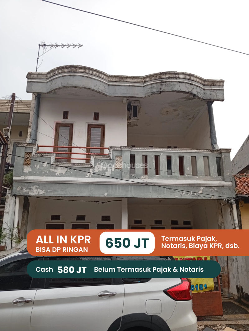 Pondok Timur indah, Blok H/62