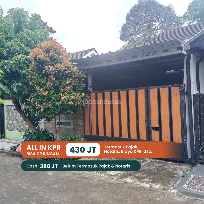 Perumahan Puri Araya Blok A/33
