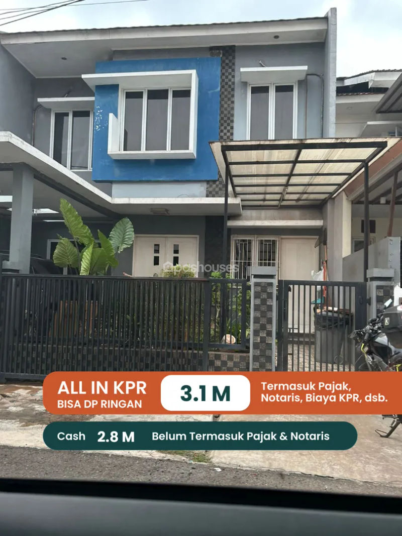 Jl. Krisan Blok F10 Serpong