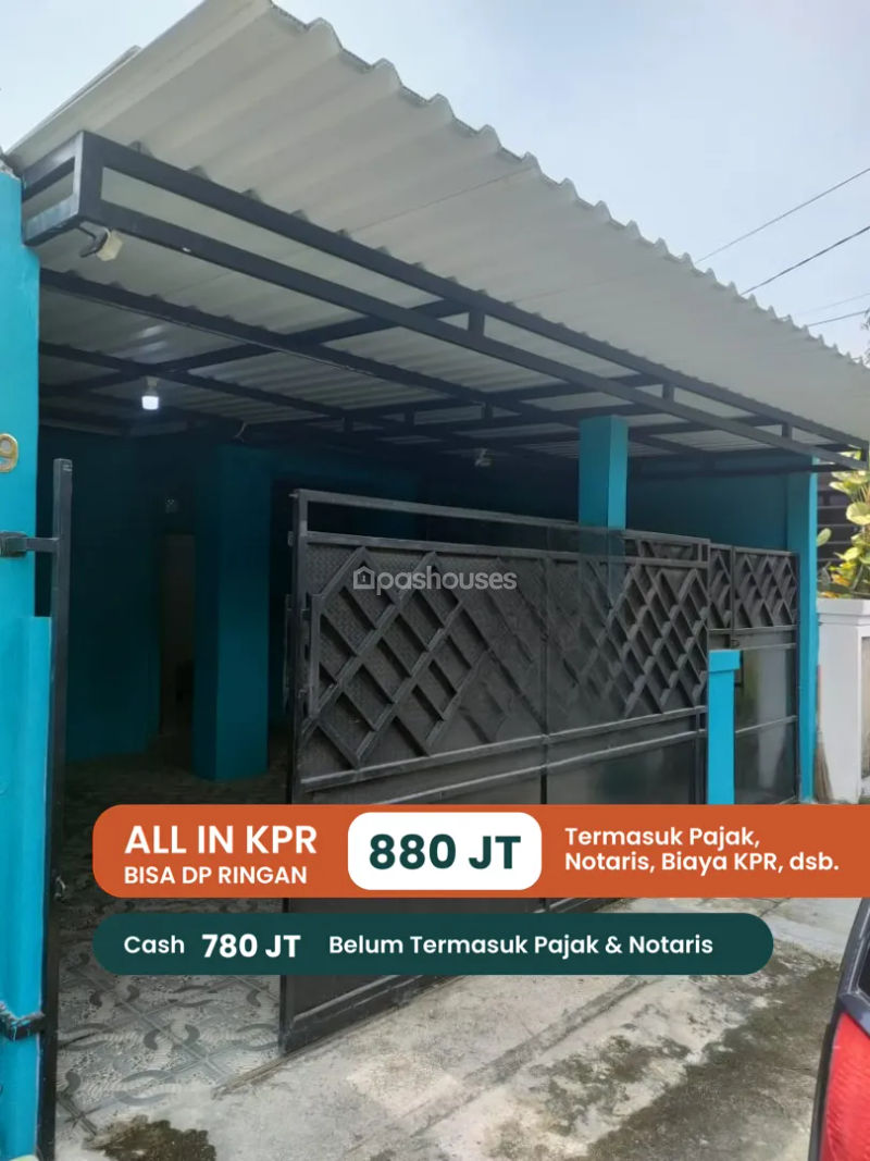 Perum Bumi Jati Elok Pagedangan