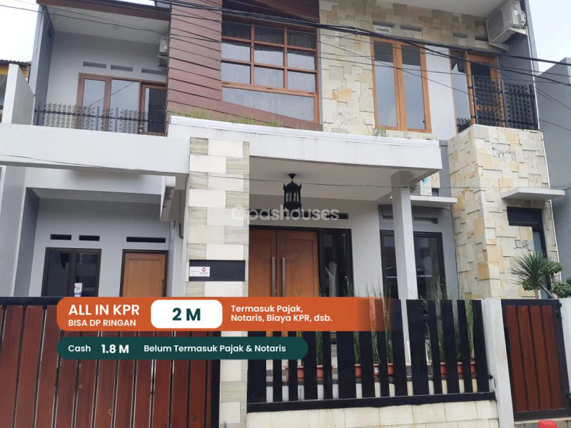 Pamulang Permai 2 Blok D34 No.31-32