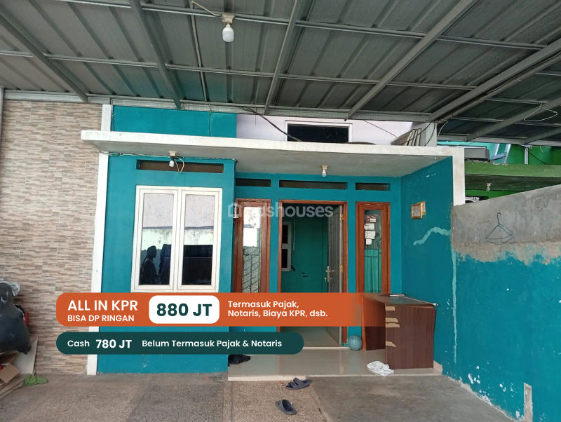 Jalan Swadaya 1 