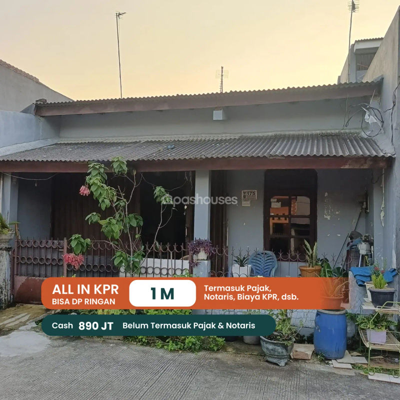 Perumnas 2 Bekasi